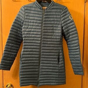 Gertrude “Elisabeth” Puffer Down Ladies Coat Size 4